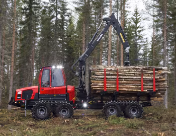 Komatsu 855 '2016–pr.