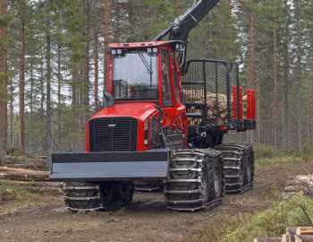 Komatsu 855 '2016–pr.