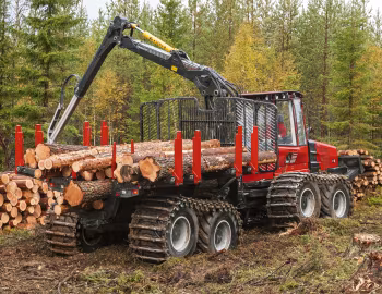 Komatsu 895 8-wheeled '2012–17