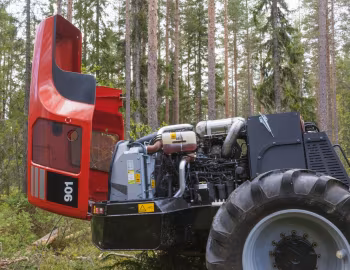 Under The Hood Komatsu 901 '2014–pr.