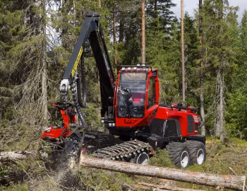 Komatsu 901XC '2017–pr.