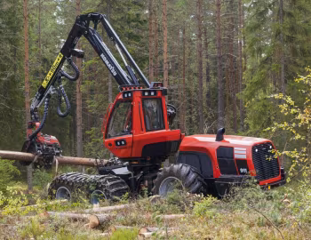 Komatsu 911 '2014–pr.