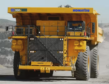 Komatsu 930E-4 [Worldwide] '2008–17