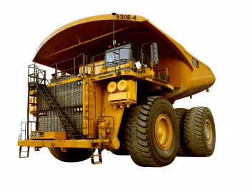 Komatsu 930E-4 [Worldwide] '2008–17