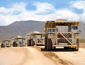 Komatsu 930E-4 [Worldwide] '2008–17
