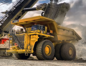 Komatsu 930E-4 [Worldwide] '2008–17