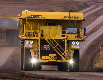 Komatsu 930E-AT '12.2005–????