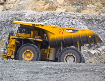Komatsu 930E-4 [Worldwide] '2008–17