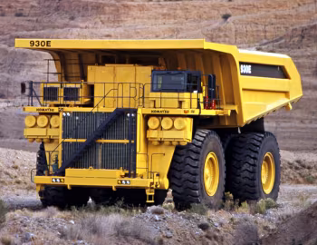 Komatsu 930E-2 '1996–2000