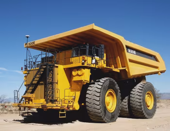 Komatsu 930E-2 '1996–2000