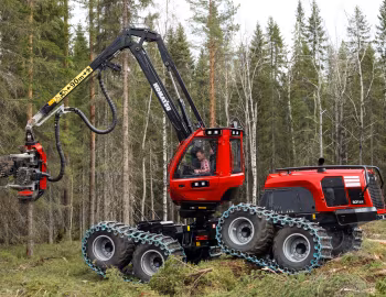 Komatsu 931XC '2016–pr.