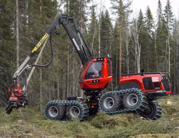 Komatsu 931XC '2016–pr.