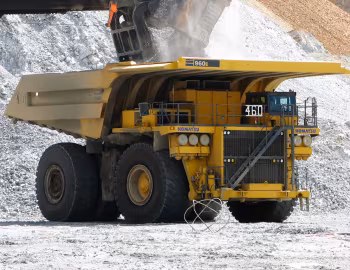 Komatsu 960E [Worldwide] '2008–н.ч.