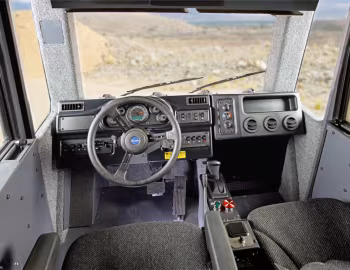 Передня панель Komatsu 960E [Worldwide] '2008–н.ч.