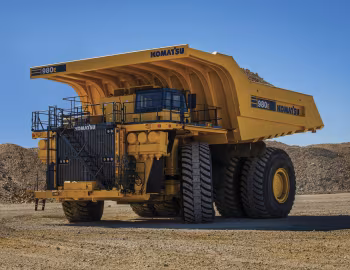 Komatsu 980E-4 [North America] '09.2016–19