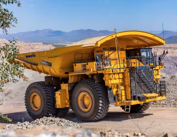 Komatsu 980E-5 '2019–pr.