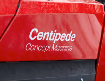 Komatsu Centipede Concept Machine '2022