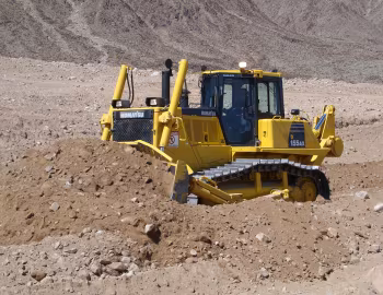 Komatsu D155AX-6 '2006–13