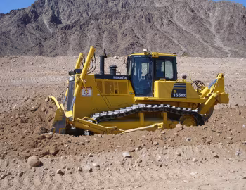 Komatsu D155AX-6 '2006–13