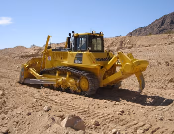 Komatsu D155AX-6 '2006–13