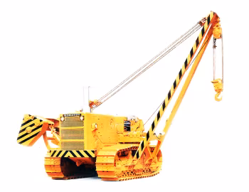 Komatsu D155C-1 [Russia] '1996–????