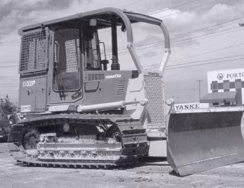 Komatsu D32P '1997–????