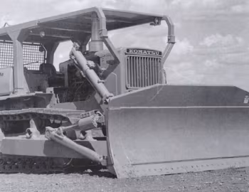 Komatsu D355A '1974–????