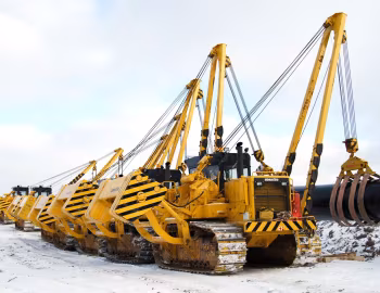 Komatsu D355С-3 [Russia] '2004–pr.