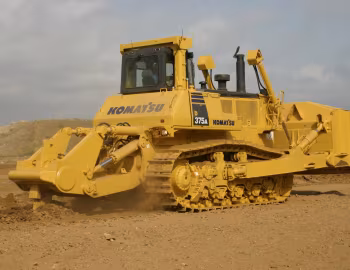 Komatsu D375A-6 '2009–pr.