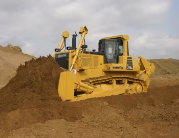 Komatsu D375A-6 '2009–pr.
