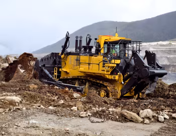 Komatsu D375A-8 '2017–pr.