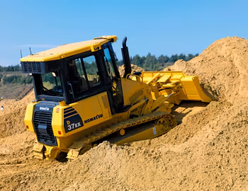 Komatsu D37EX-22 '2008–pr.