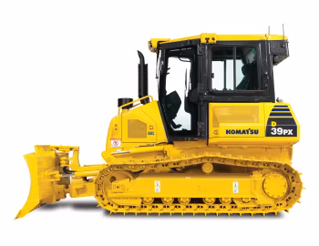 Komatsu D39PX-22 '2008–pr.