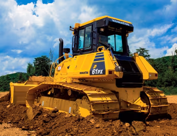 Komatsu D61PX-24 [Worldwide] '2015–pr.