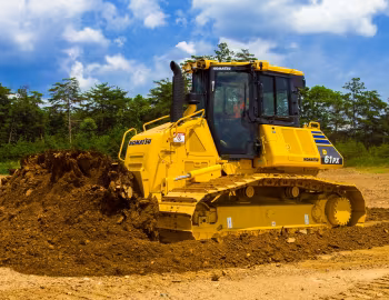 Komatsu D61PX-24 [Worldwide] '2015–pr.