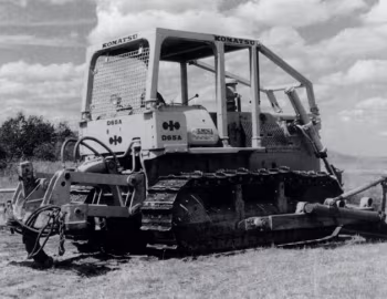 Komatsu D65A '1973–????
