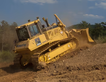 Komatsu D65PX-18 [Worldwide] '2014–pr.