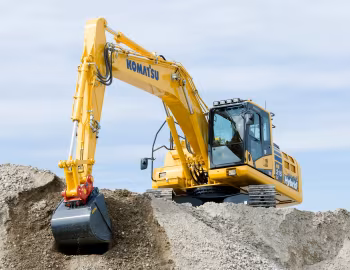 Komatsu HB215LC-2 Hybrid [EU-spec] '2014–pr.