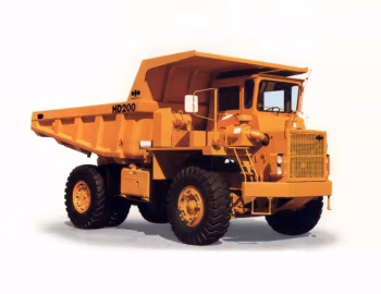 Komatsu HD200-2