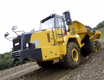 Komatsu HM250-2 '2008–11