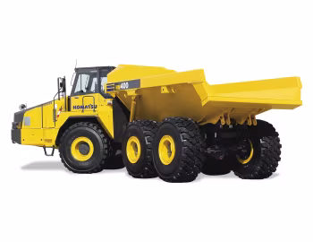 Komatsu HM400-2 '2006–11