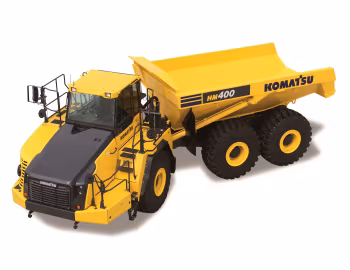 Komatsu HM400-3 '2011–н.ч.
