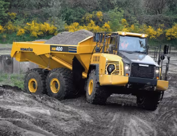 Komatsu HM400-3 '2011–н.ч.