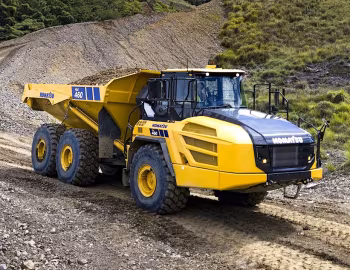 Komatsu HM460-6 '2026