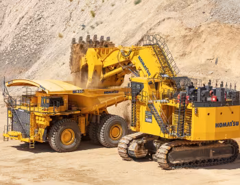 Komatsu 930E-4, Komatsu PC7000-6