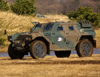 Komatsu LAV '2002–н.ч.