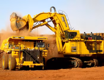 Komatsu PC5500, Komatsu 830E