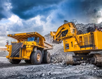 Komatsu 730E AC, Komatsu PC4000-6
