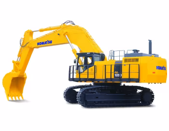 Komatsu PC1250-8