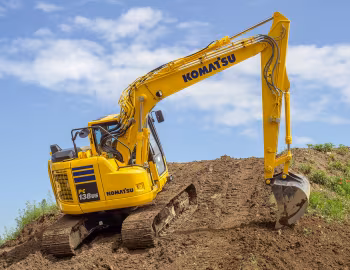 Komatsu PC138US-11 '2016–pr.